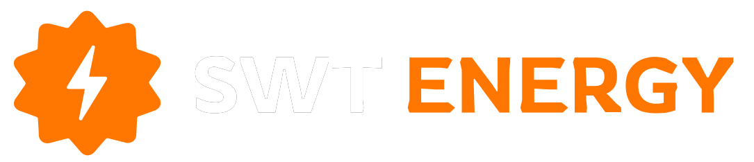 SWT Energy logo white